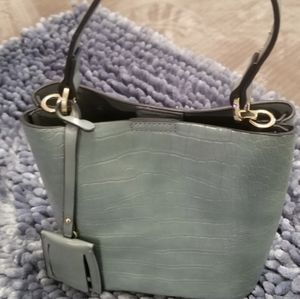 Nine West bucket handbag